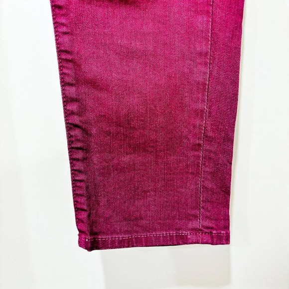 RICH & SKINNY Purple skinny  jeans - Picture 8 of 10